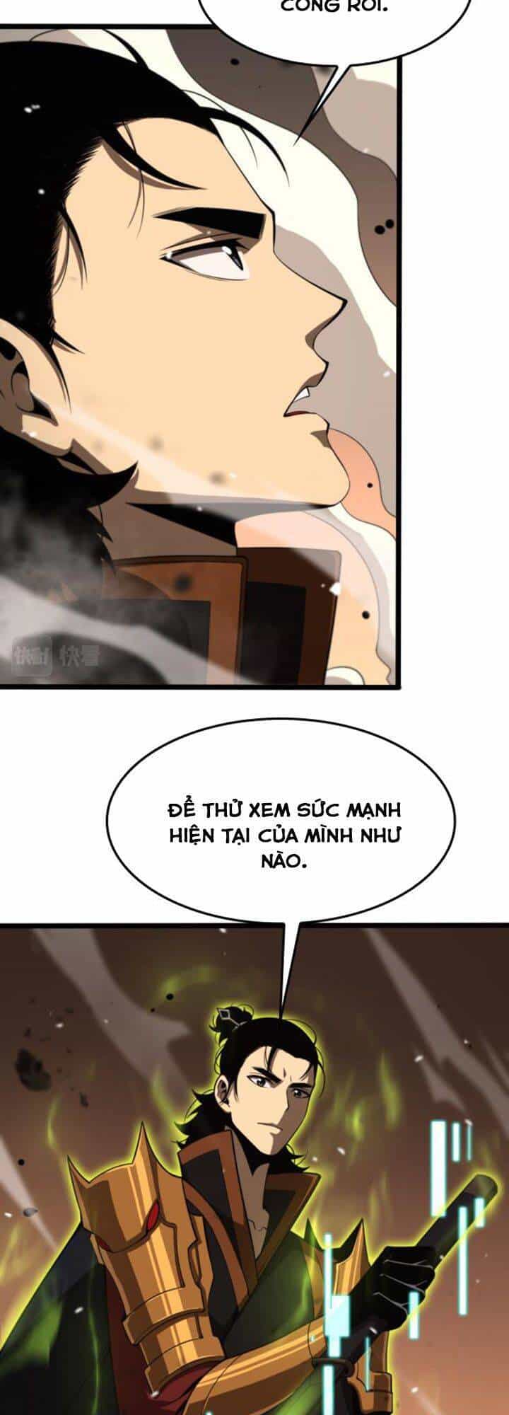 Chư Giới - Tận Thế Online - Chương 144 - ảnh 8