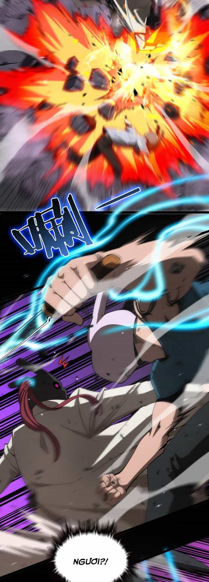 Chư Giới - Tận Thế Online - Chương 145 - ảnh 3