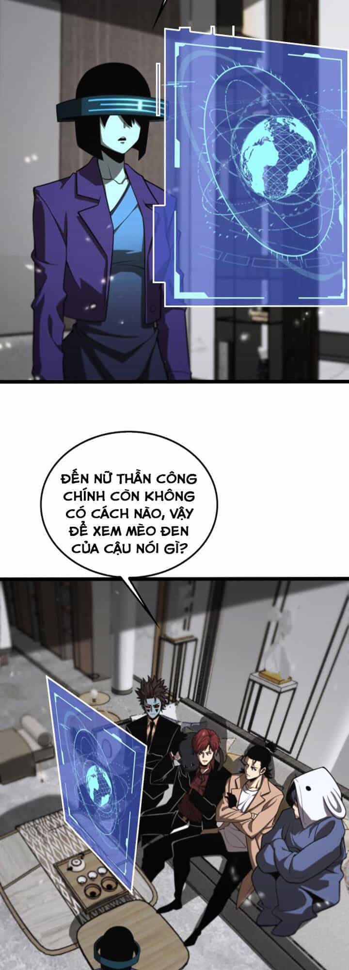 Chư Giới - Tận Thế Online - Chương 145 - ảnh 33