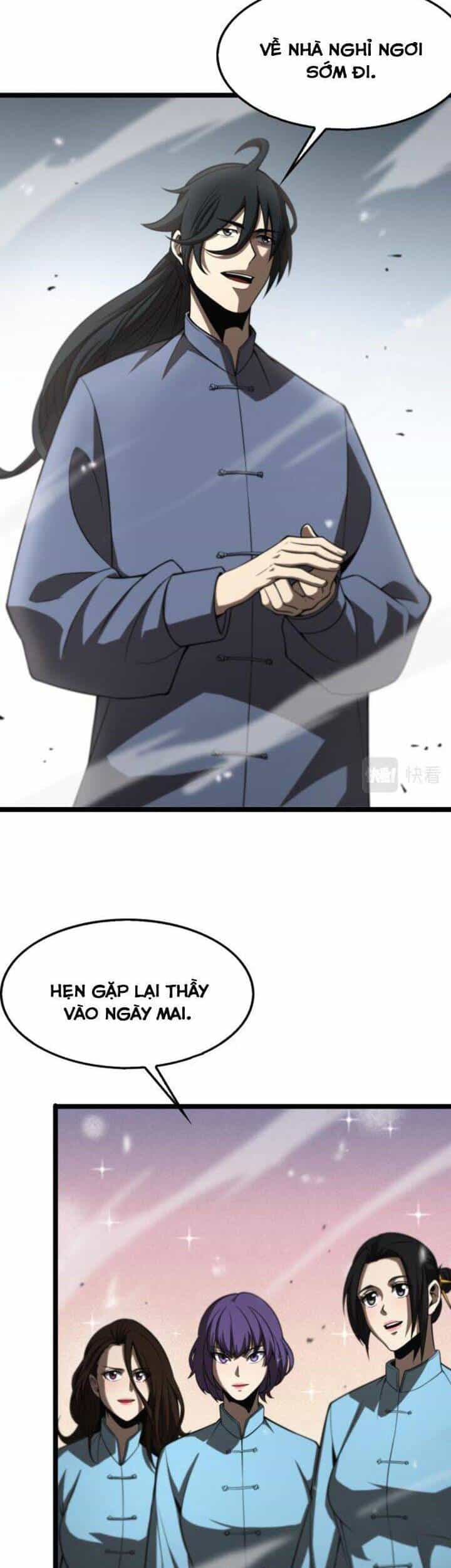 Chư Giới - Tận Thế Online - Chương 146 - ảnh 10