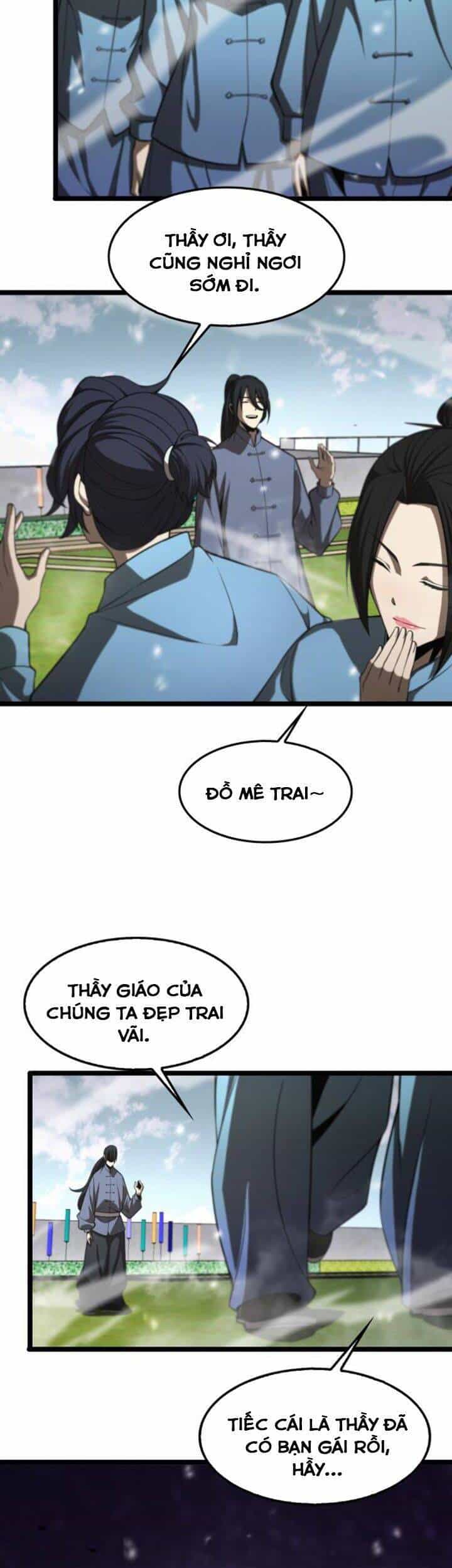 Chư Giới - Tận Thế Online - Chương 146 - ảnh 11