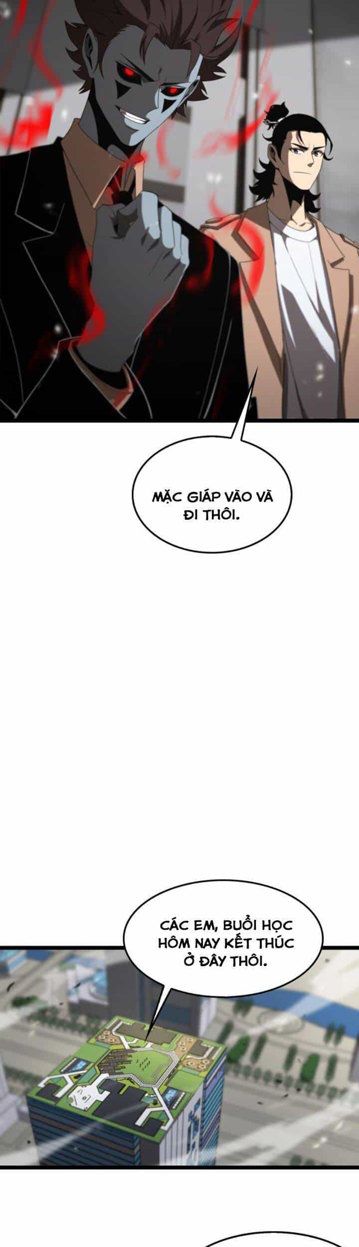 Chư Giới - Tận Thế Online - Chương 146 - ảnh 9