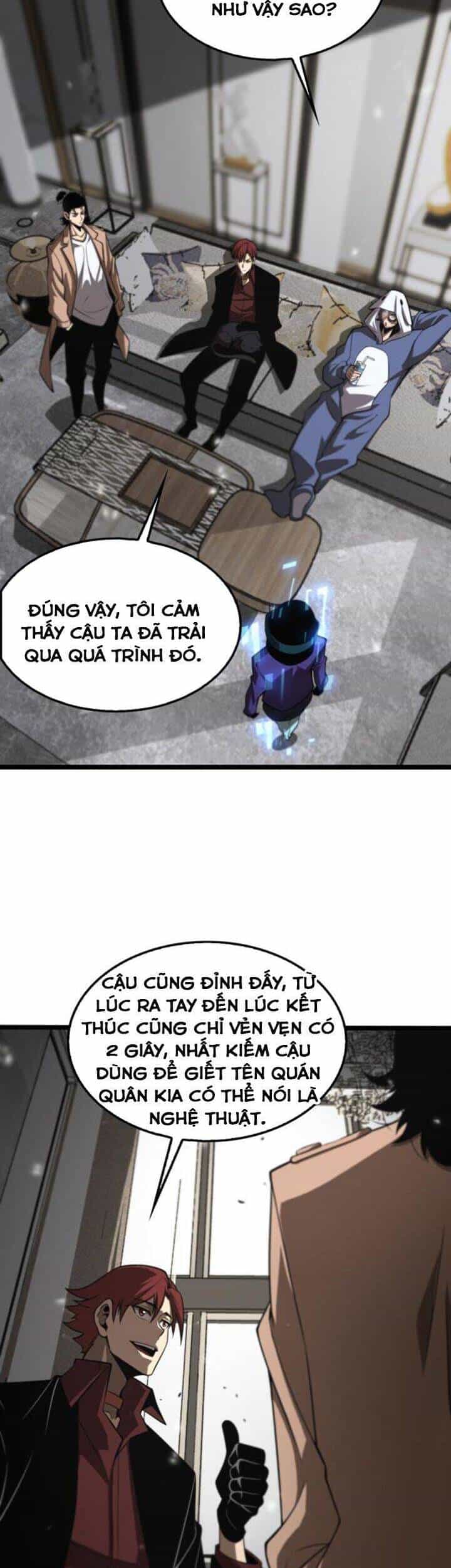 Chư Giới - Tận Thế Online - Chương 147 - ảnh 22