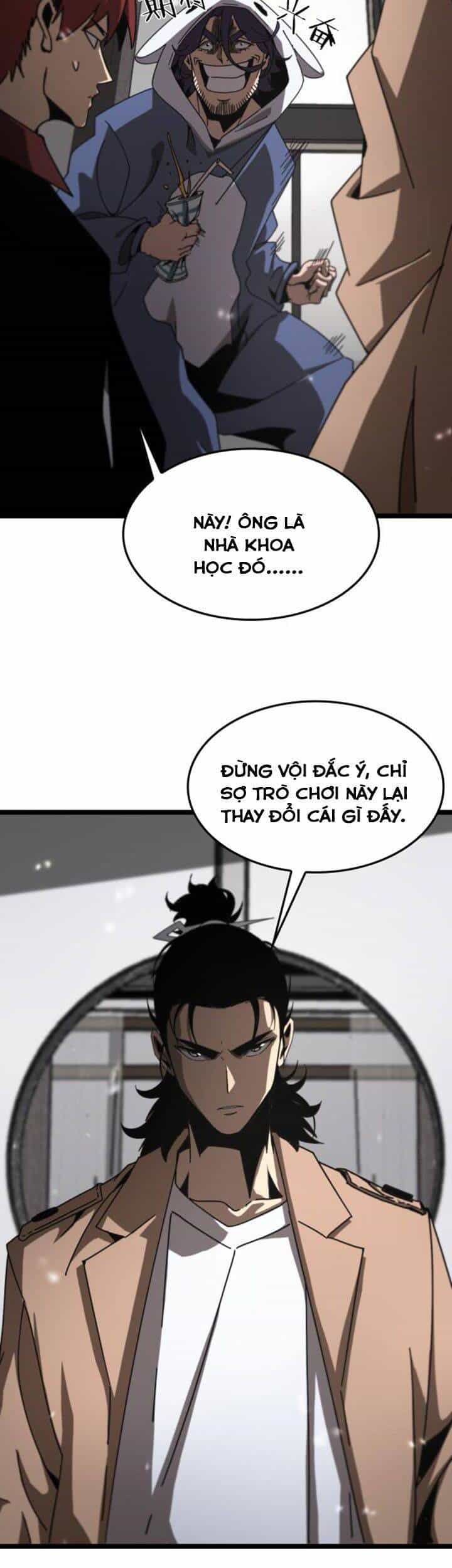 Chư Giới - Tận Thế Online - Chương 147 - ảnh 27