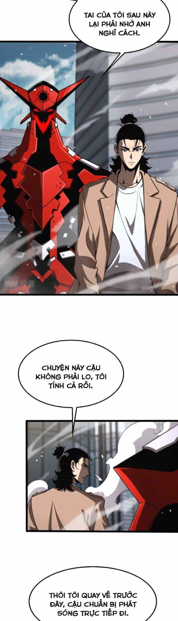 Chư Giới - Tận Thế Online - Chương 147 - ảnh 3