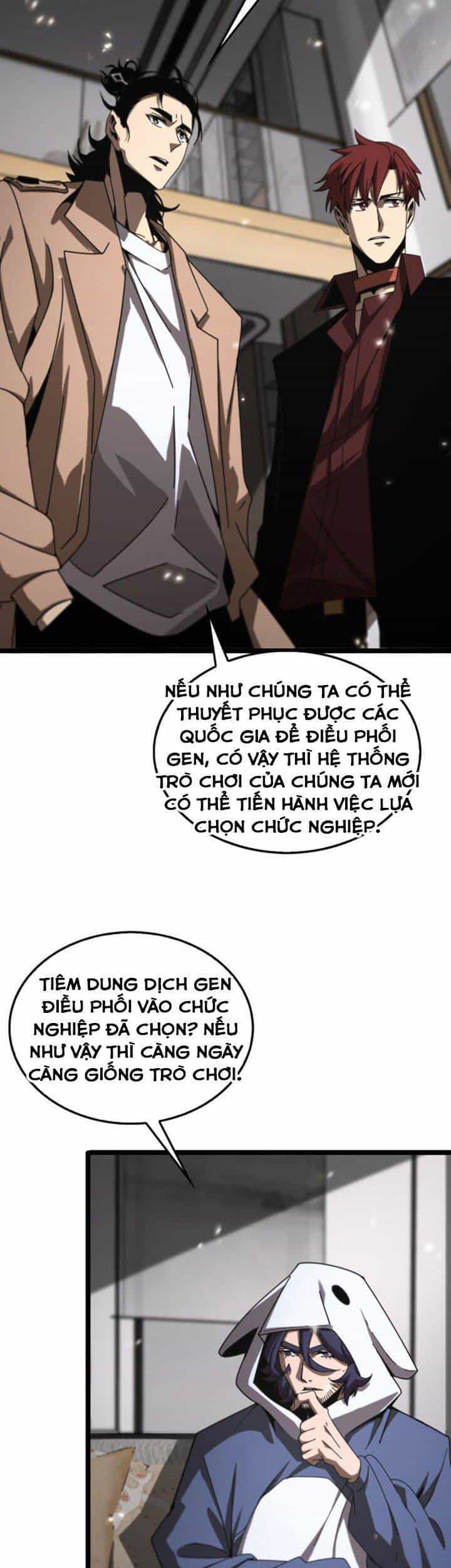 Chư Giới - Tận Thế Online - Chương 147 - ảnh 33