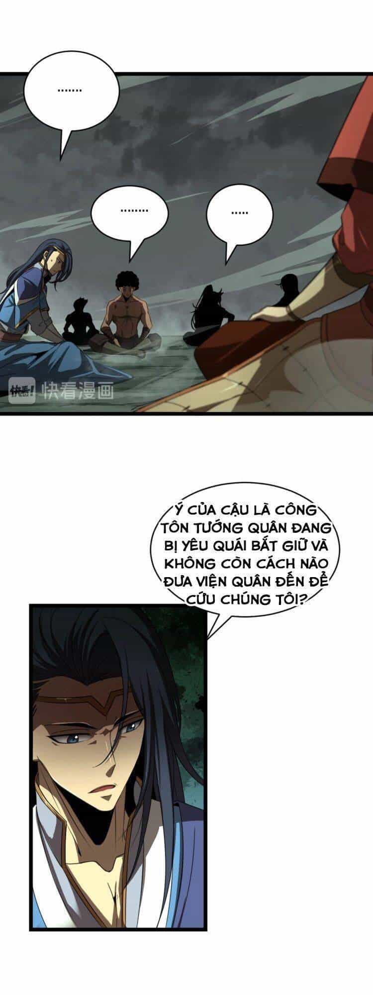 Chư Giới - Tận Thế Online - Chương 14 - ảnh 2