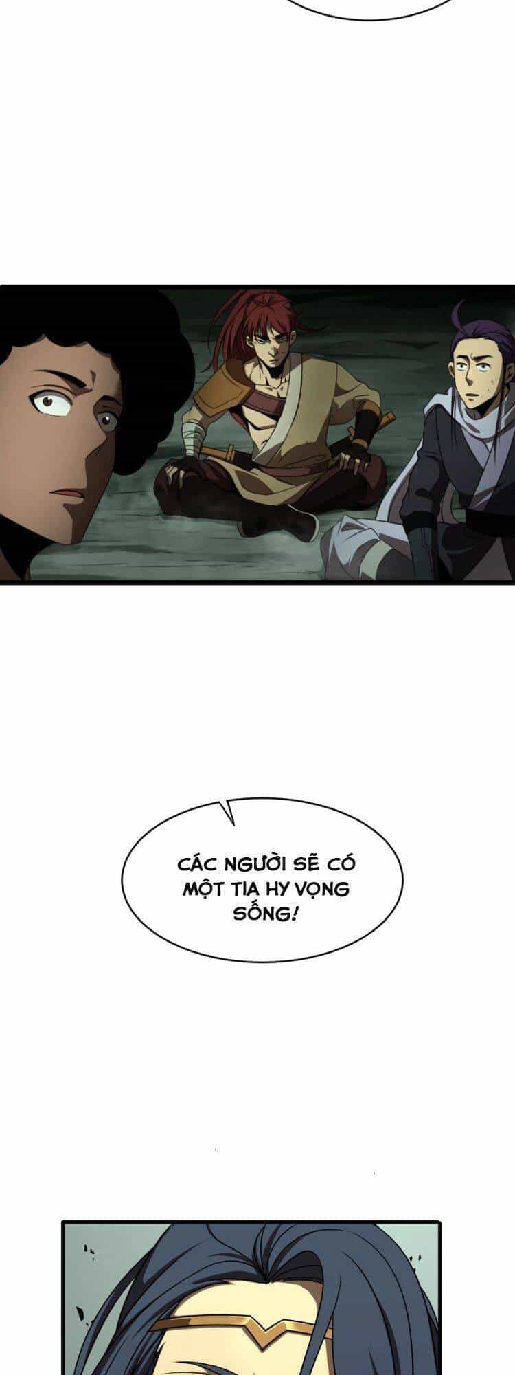 Chư Giới - Tận Thế Online - Chương 14 - ảnh 5