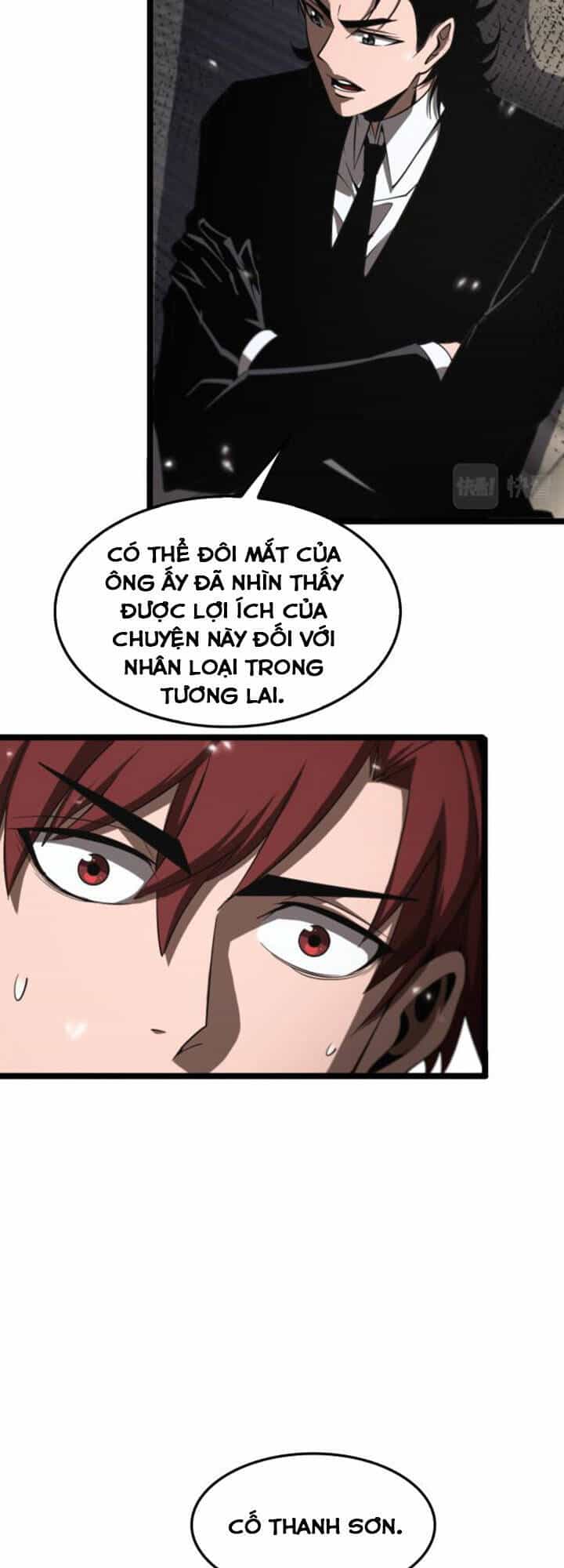 Chư Giới - Tận Thế Online - Chương 148 - ảnh 14