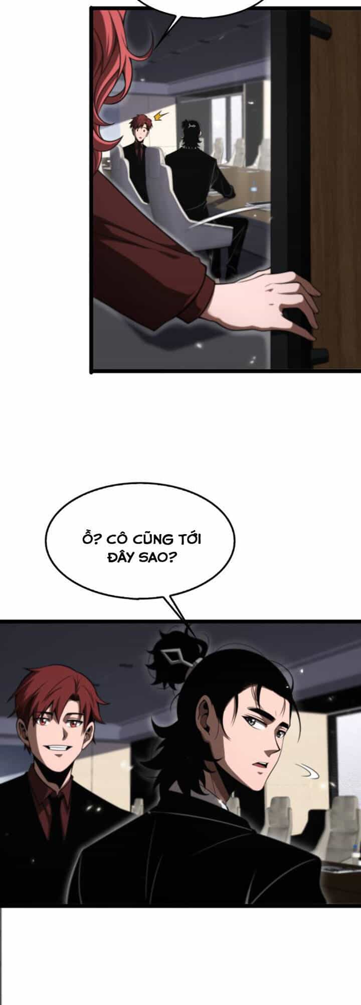Chư Giới - Tận Thế Online - Chương 148 - ảnh 15