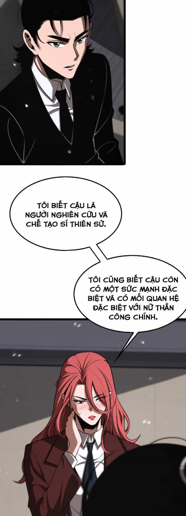 Chư Giới - Tận Thế Online - Chương 148 - ảnh 19