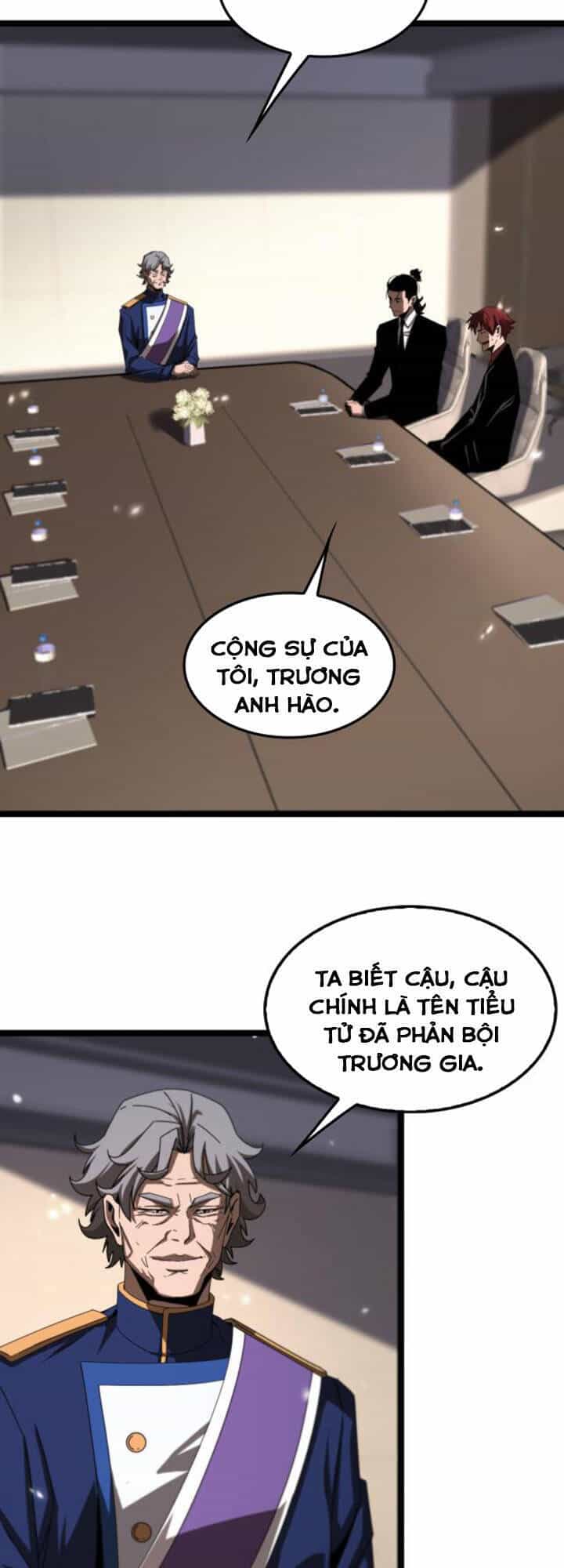 Chư Giới - Tận Thế Online - Chương 148 - ảnh 3