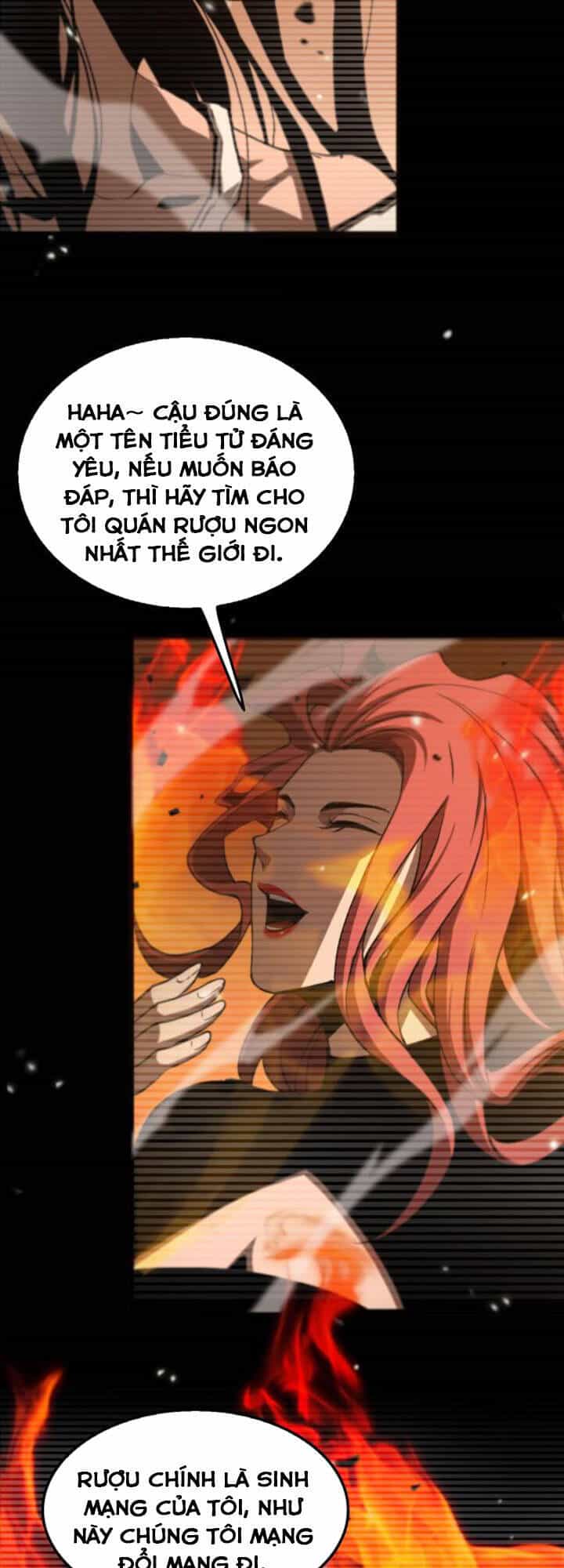 Chư Giới - Tận Thế Online - Chương 148 - ảnh 35