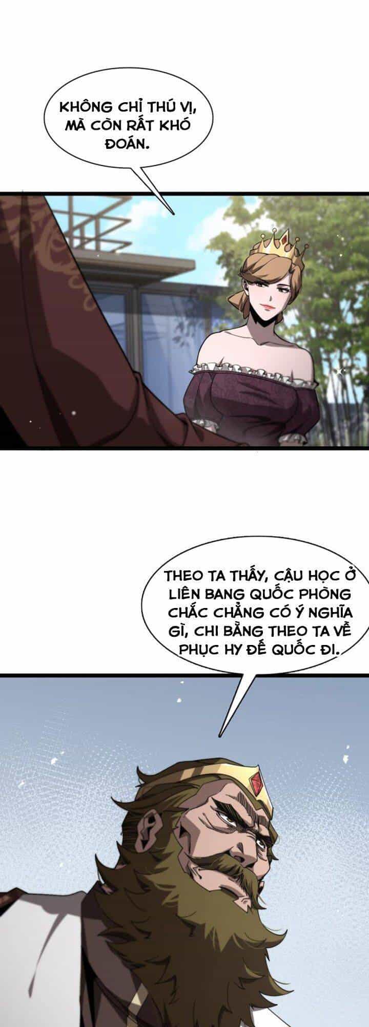 Chư Giới - Tận Thế Online - Chương 150 - ảnh 26