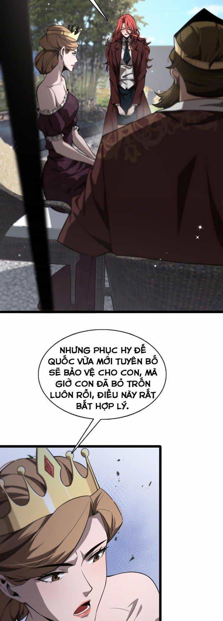 Chư Giới - Tận Thế Online - Chương 150 - ảnh 29