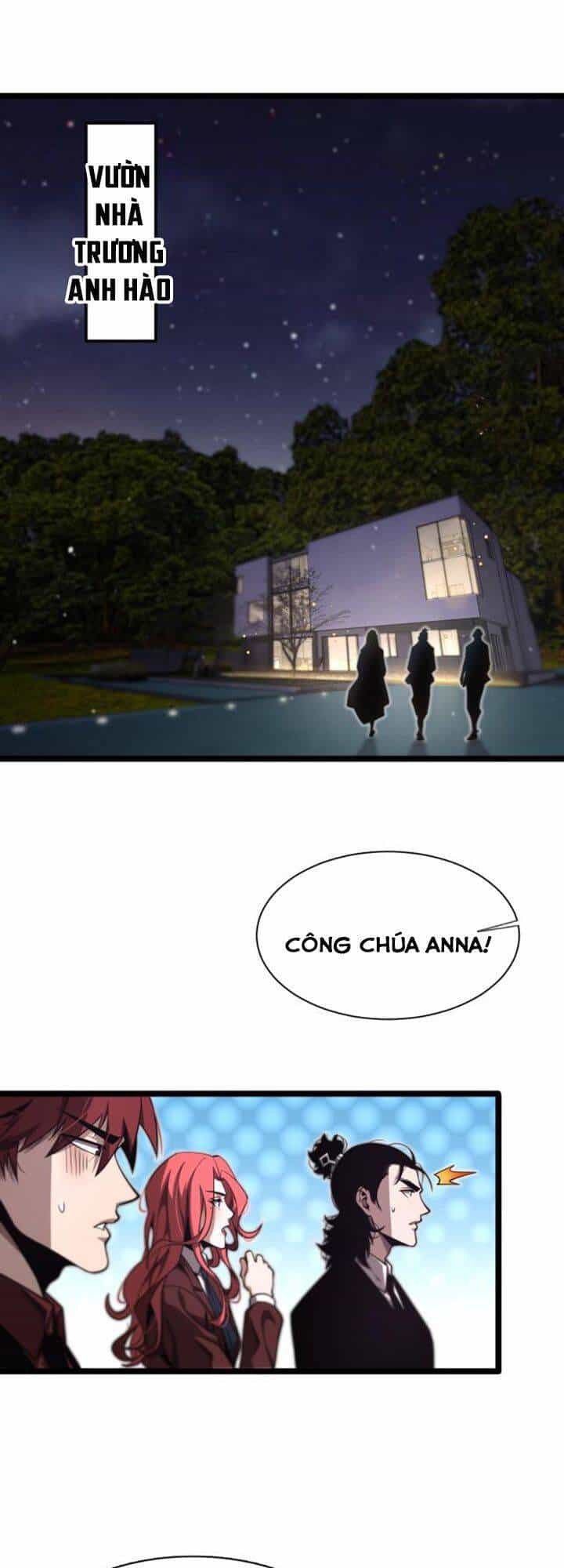 Chư Giới - Tận Thế Online - Chương 151 - ảnh 2