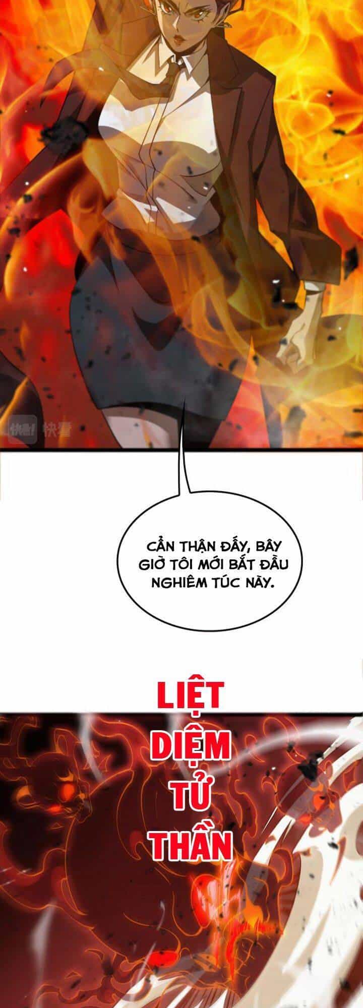 Chư Giới - Tận Thế Online - Chương 151 - ảnh 29