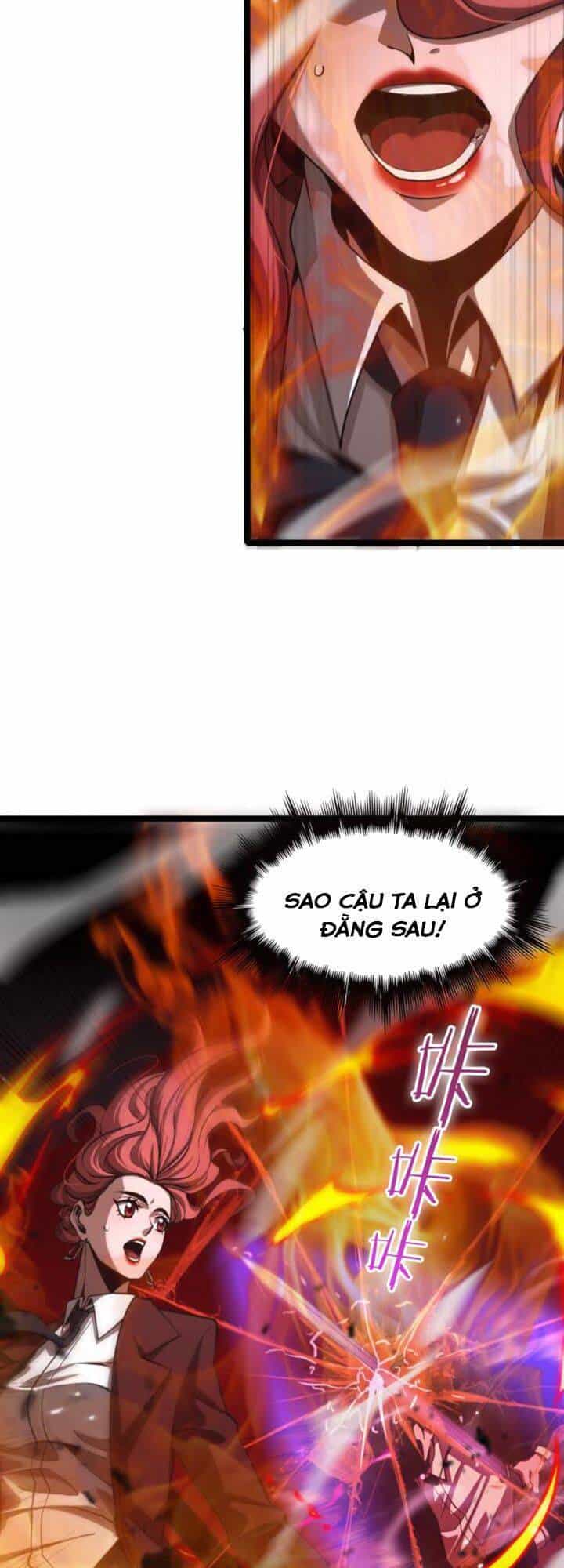 Chư Giới - Tận Thế Online - Chương 151 - ảnh 36