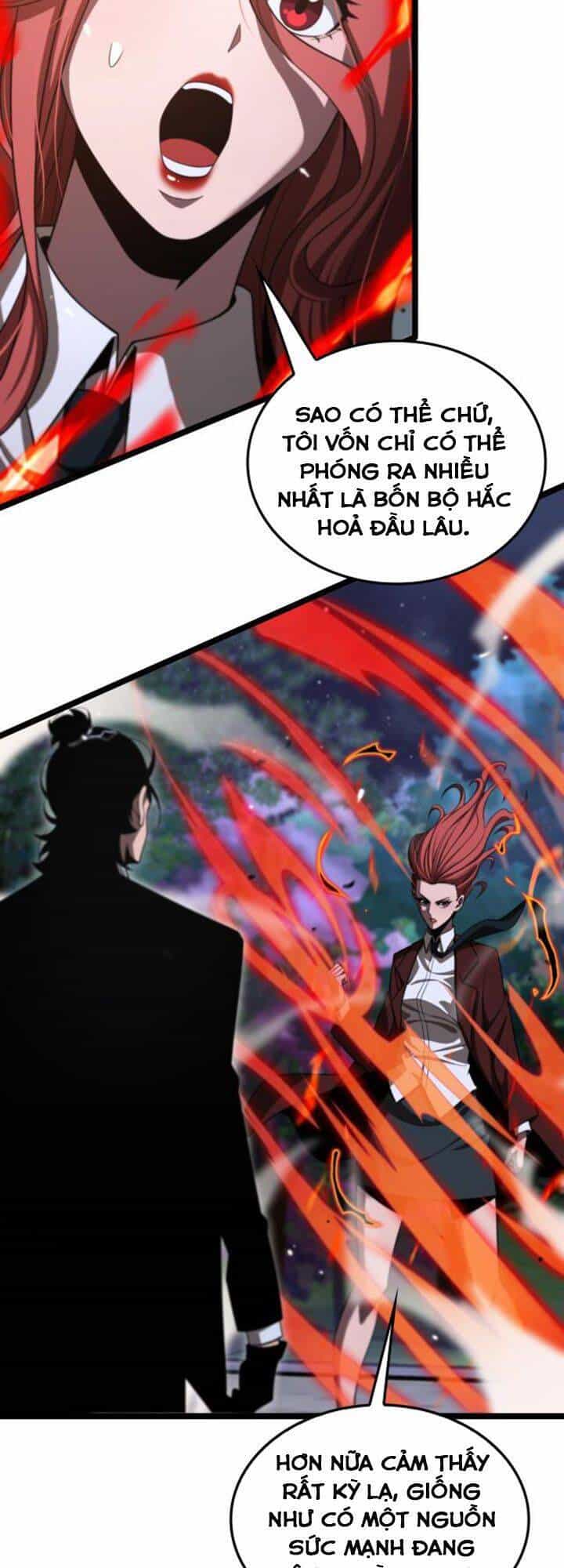 Chư Giới - Tận Thế Online - Chương 151 - ảnh 49