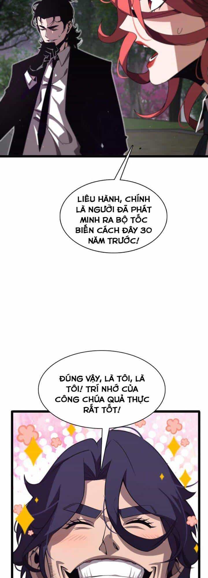 Chư Giới - Tận Thế Online - Chương 151 - ảnh 6