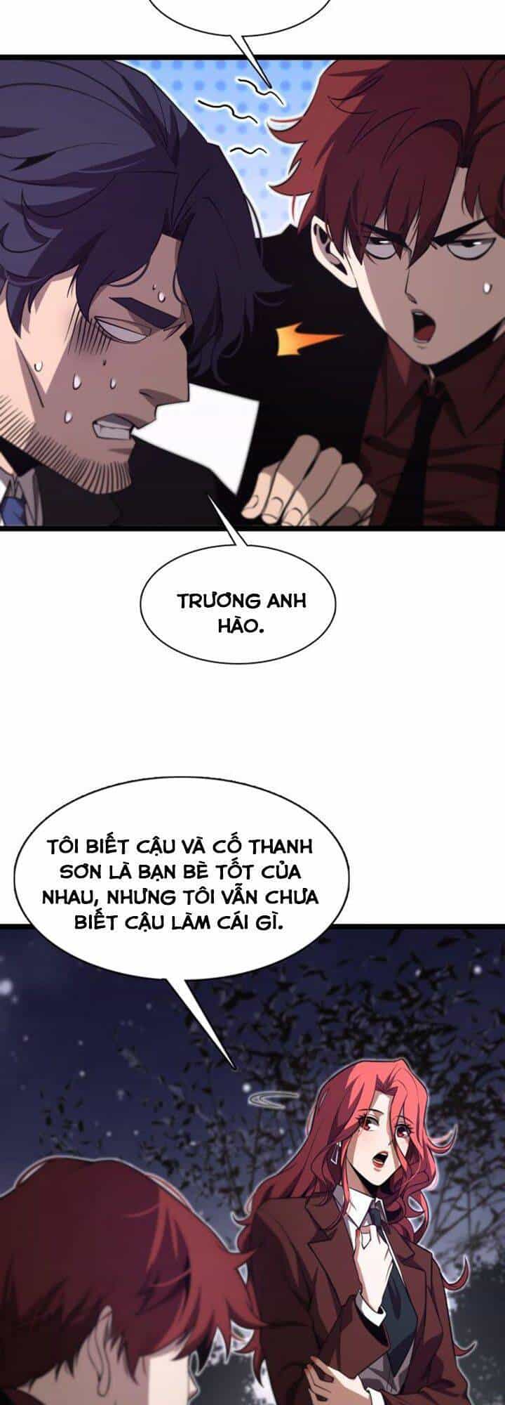 Chư Giới - Tận Thế Online - Chương 151 - ảnh 9