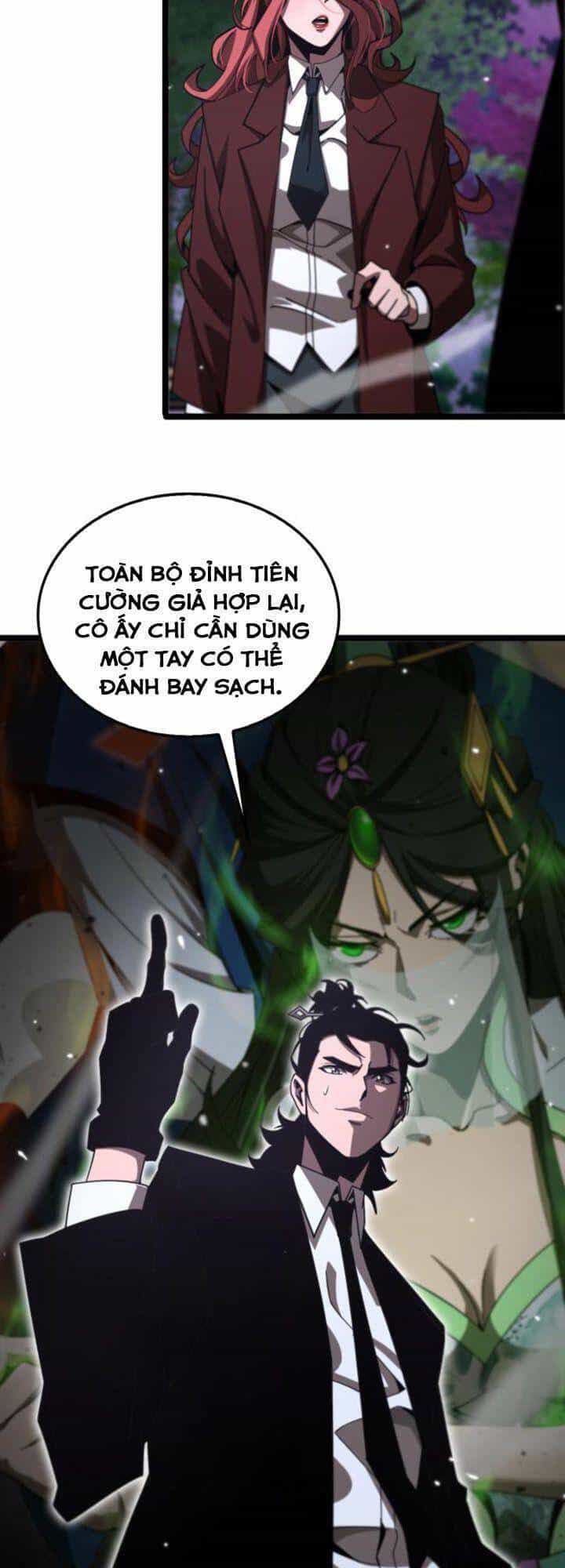 Chư Giới - Tận Thế Online - Chương 152 - ảnh 4