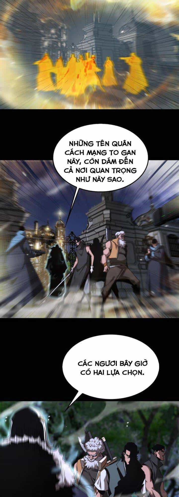 Chư Giới - Tận Thế Online - Chương 152 - ảnh 41