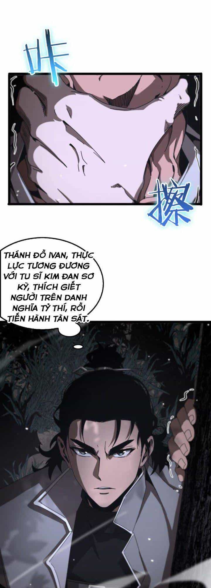 Chư Giới - Tận Thế Online - Chương 153 - ảnh 36