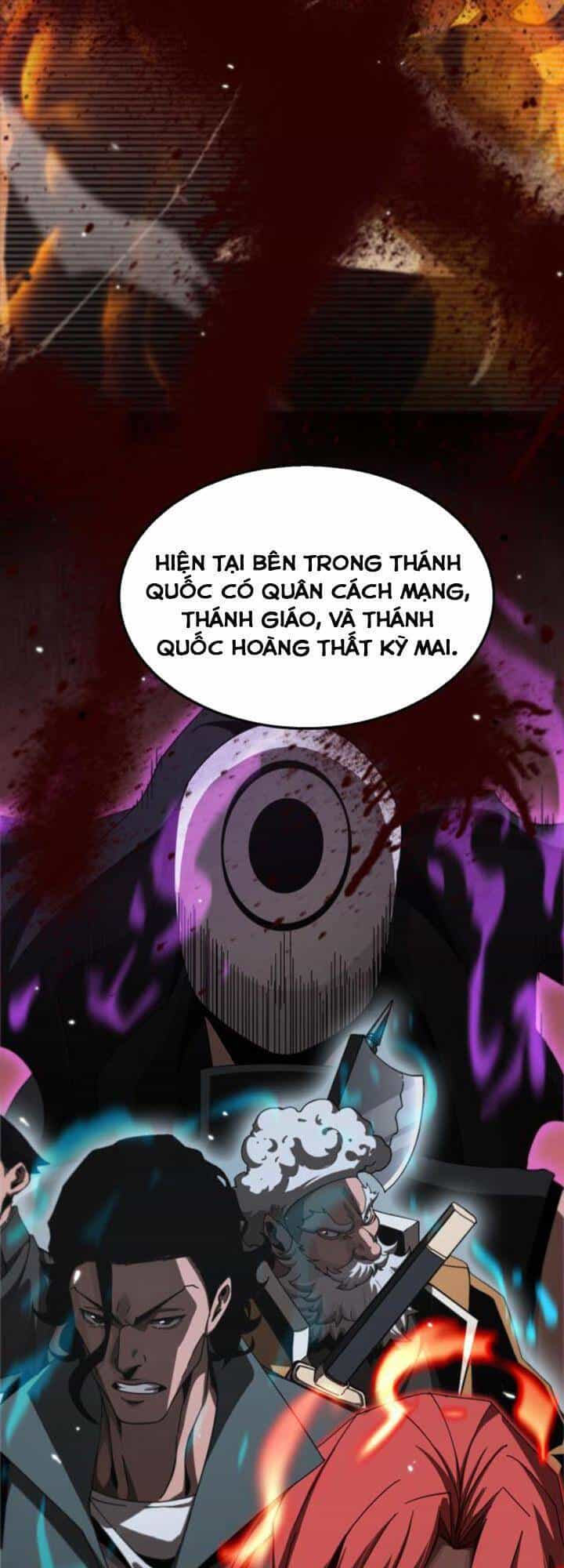 Chư Giới - Tận Thế Online - Chương 153 - ảnh 4