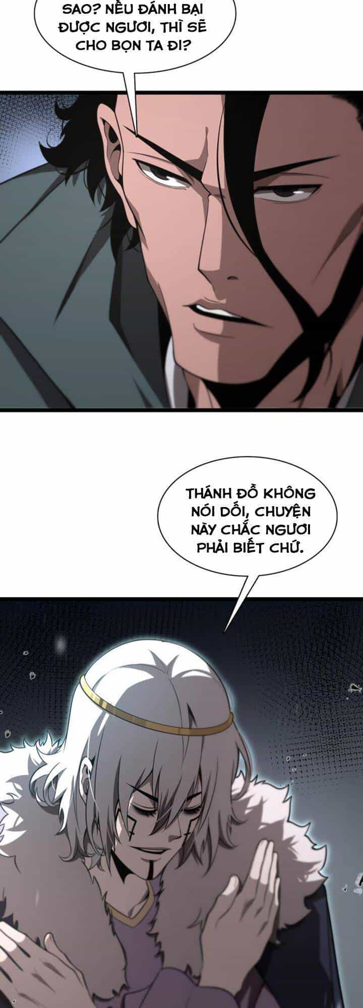 Chư Giới - Tận Thế Online - Chương 153 - ảnh 7