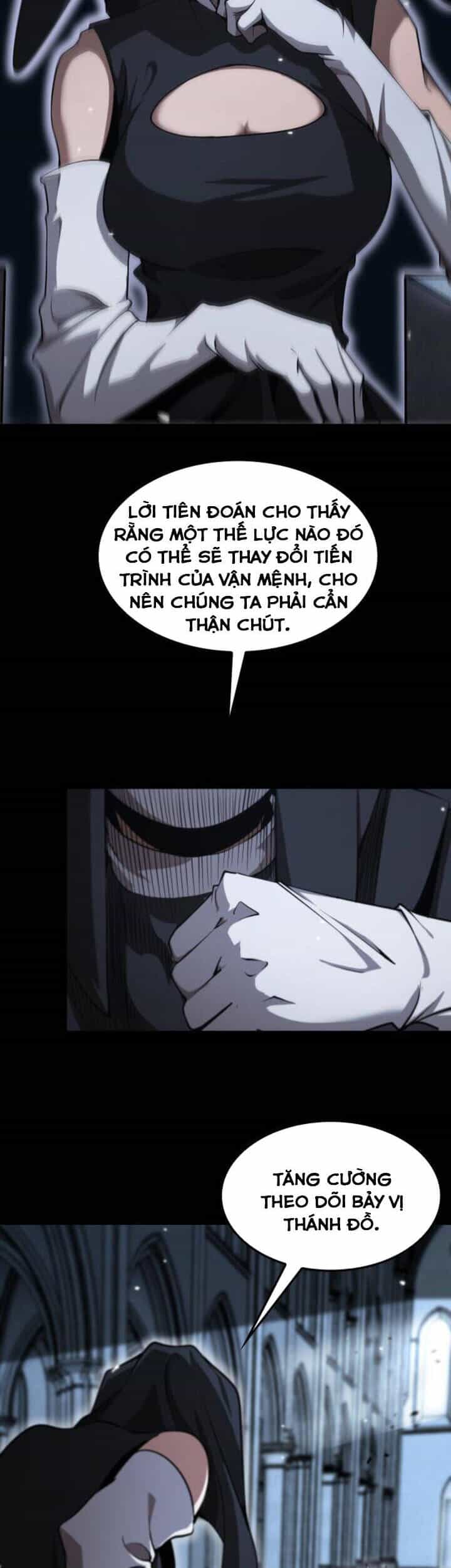 Chư Giới - Tận Thế Online - Chương 154 - ảnh 18