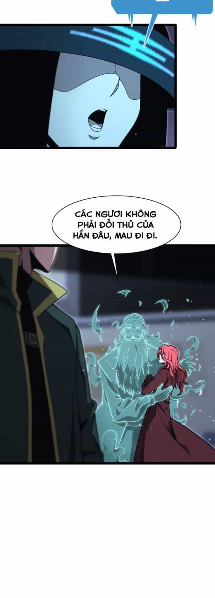Chư Giới - Tận Thế Online - Chương 155 - ảnh 17