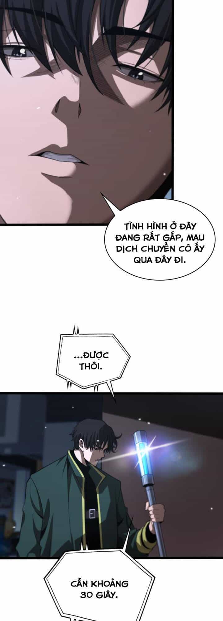 Chư Giới - Tận Thế Online - Chương 155 - ảnh 3