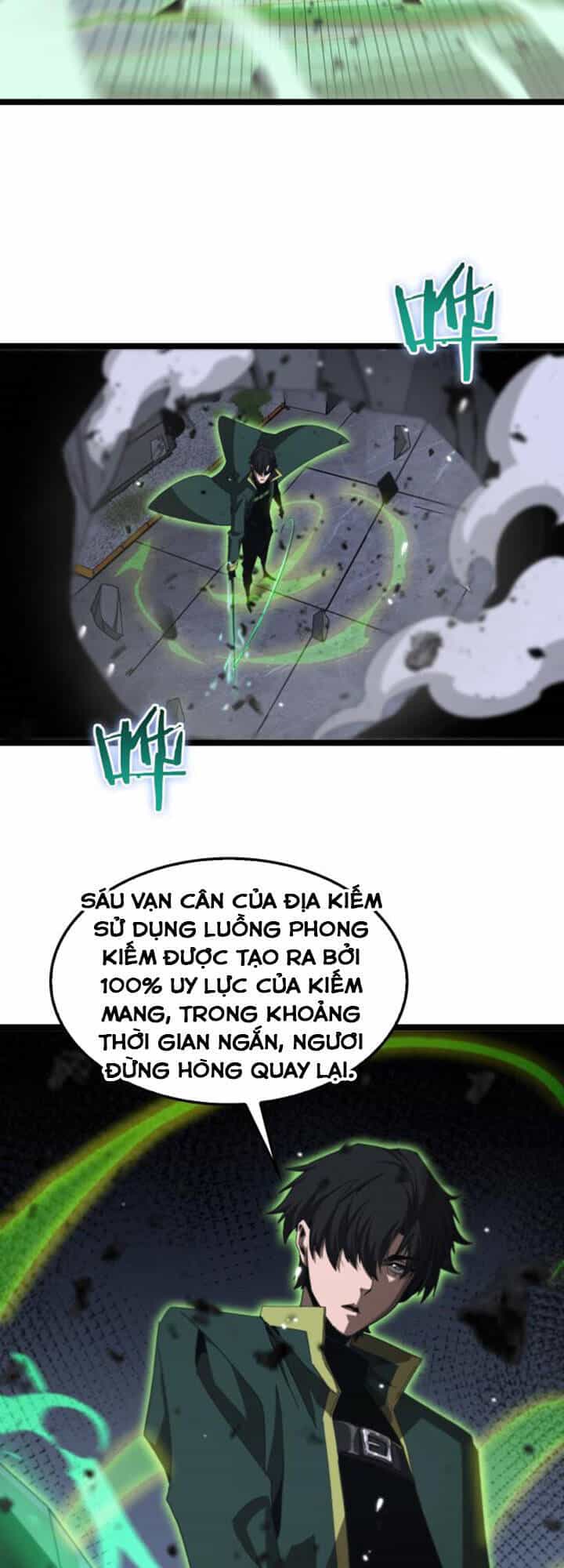 Chư Giới - Tận Thế Online - Chương 155 - ảnh 54