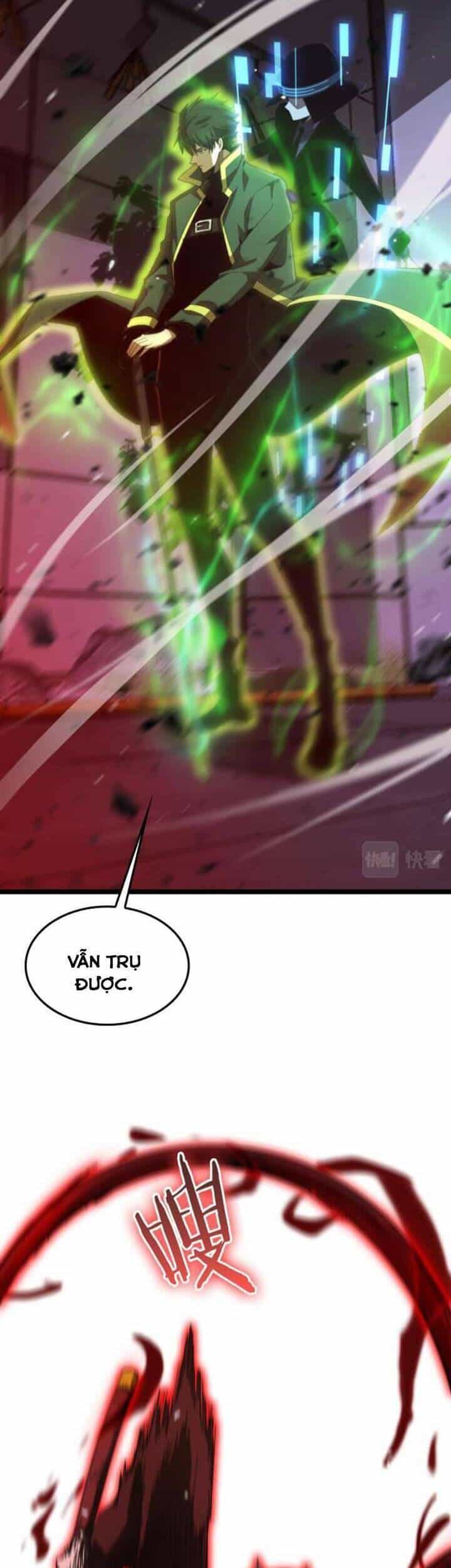 Chư Giới - Tận Thế Online - Chương 156 - ảnh 26