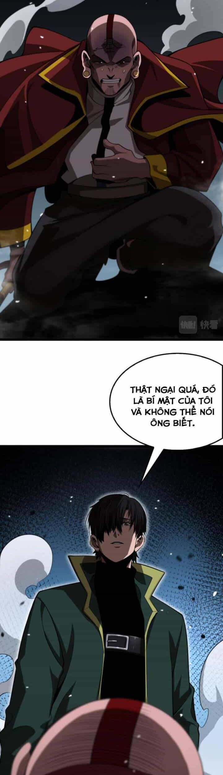 Chư Giới - Tận Thế Online - Chương 157 - ảnh 2