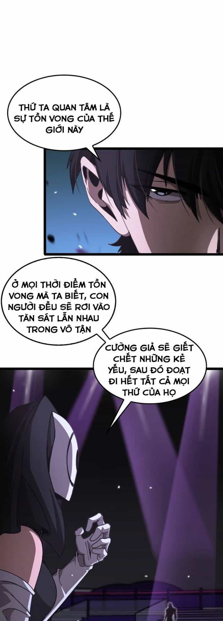 Chư Giới - Tận Thế Online - Chương 158 - ảnh 19