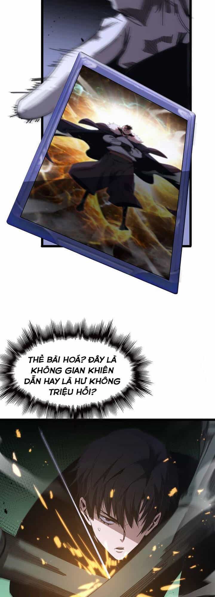 Chư Giới - Tận Thế Online - Chương 158 - ảnh 37
