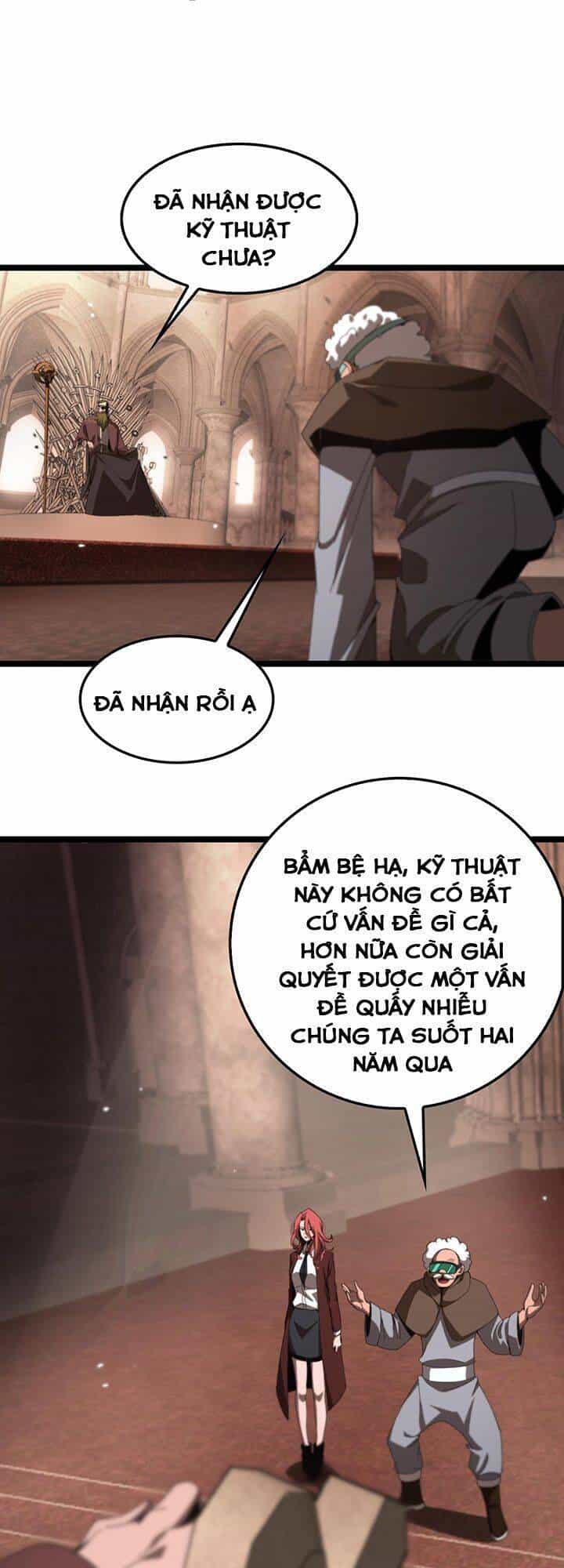 Chư Giới - Tận Thế Online - Chương 161 - ảnh 12