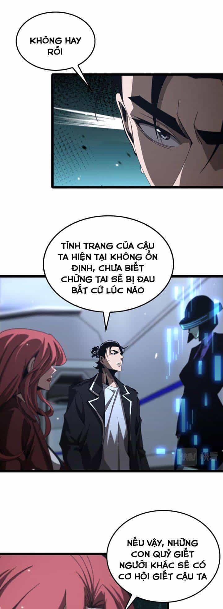 Chư Giới - Tận Thế Online - Chương 161 - ảnh 42