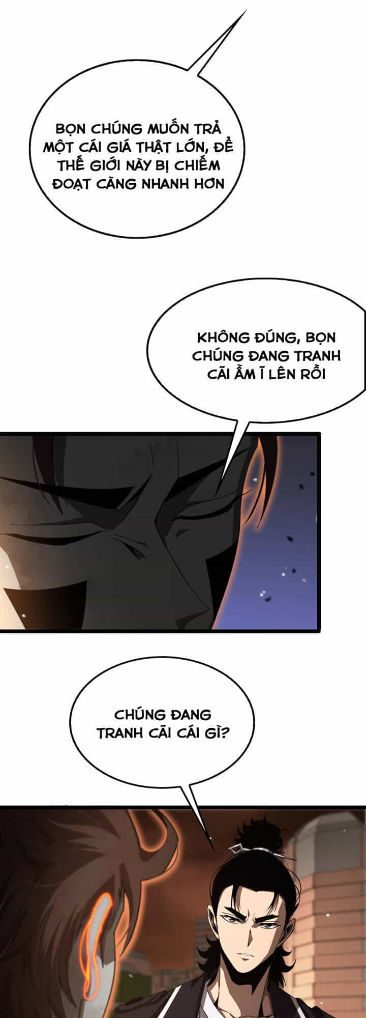 Chư Giới - Tận Thế Online - Chương 162 - ảnh 49
