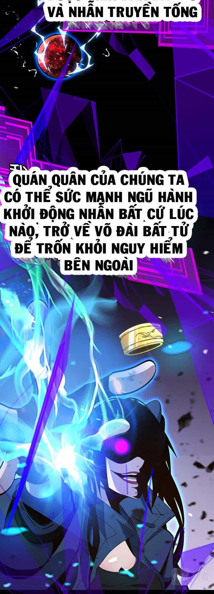 Chư Giới - Tận Thế Online - Chương 163 - ảnh 28