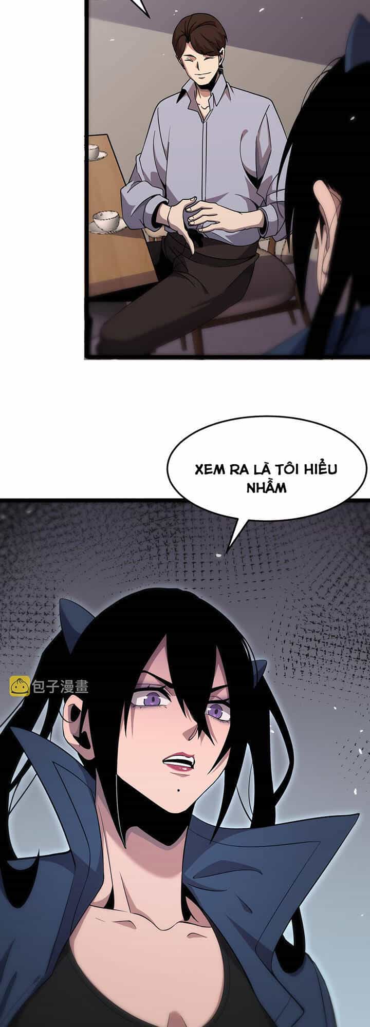 Chư Giới - Tận Thế Online - Chương 164 - ảnh 12