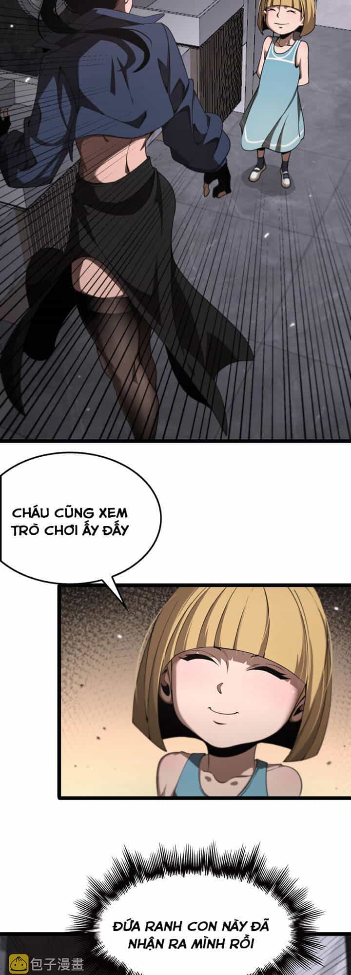 Chư Giới - Tận Thế Online - Chương 164 - ảnh 16