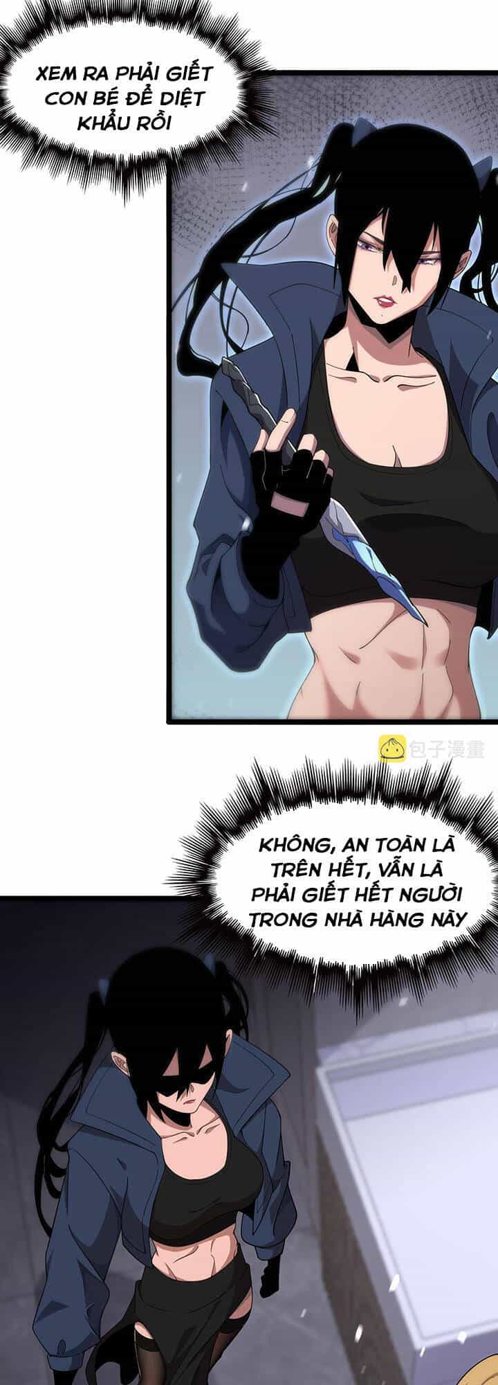 Chư Giới - Tận Thế Online - Chương 164 - ảnh 18
