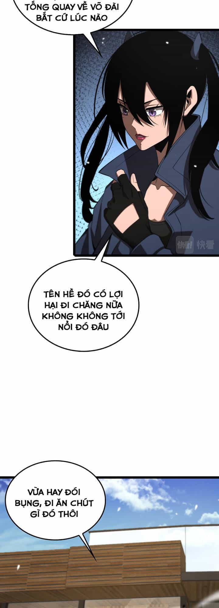 Chư Giới - Tận Thế Online - Chương 164 - ảnh 4