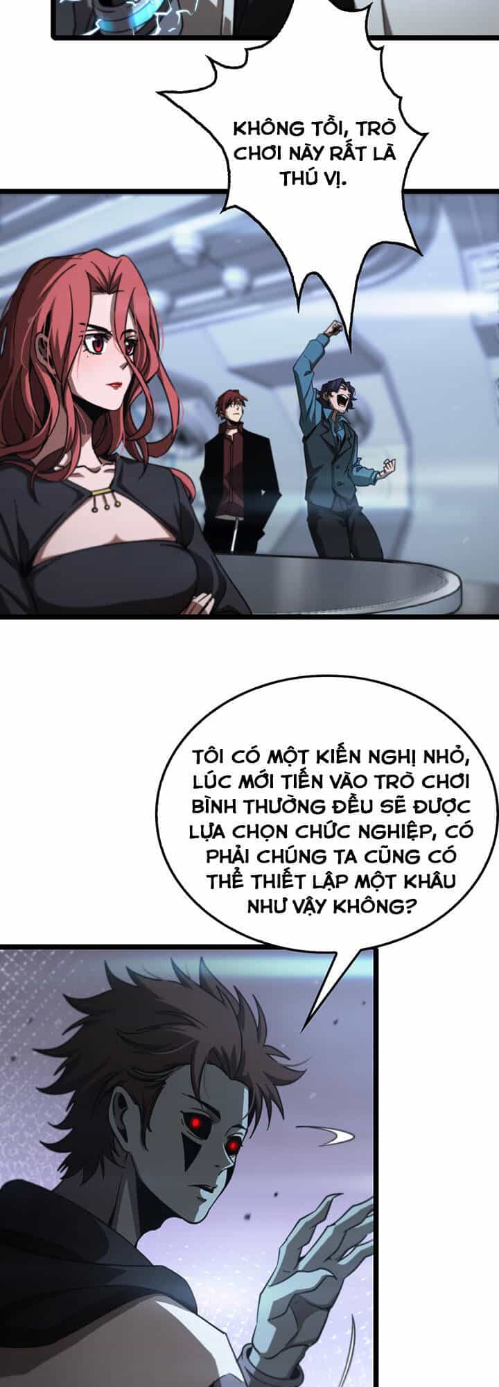 Chư Giới - Tận Thế Online - Chương 166 - ảnh 34