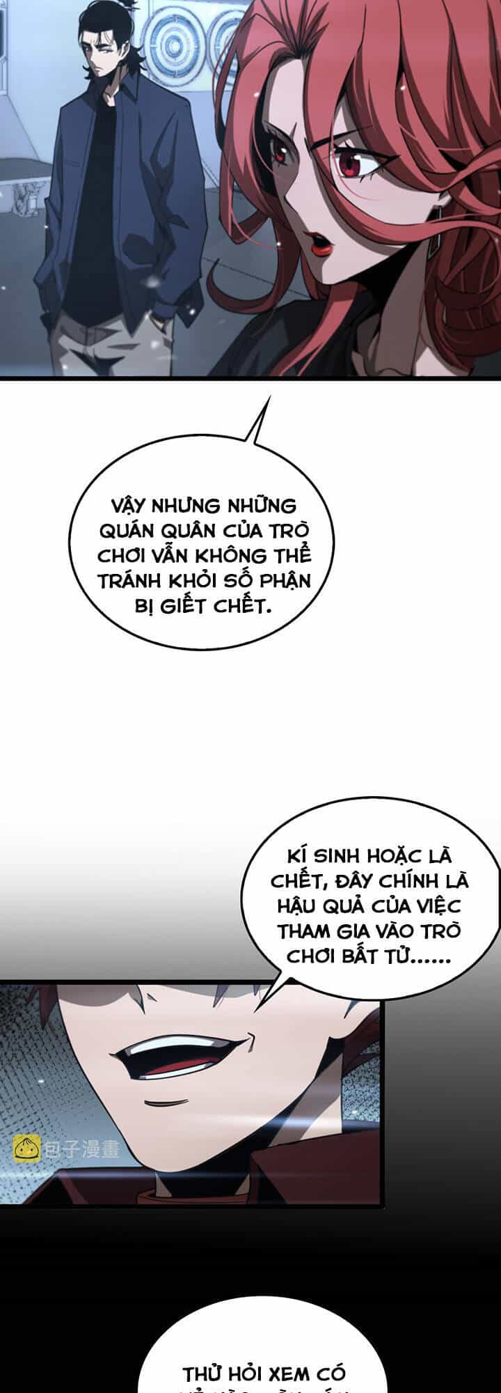 Chư Giới - Tận Thế Online - Chương 166 - ảnh 6
