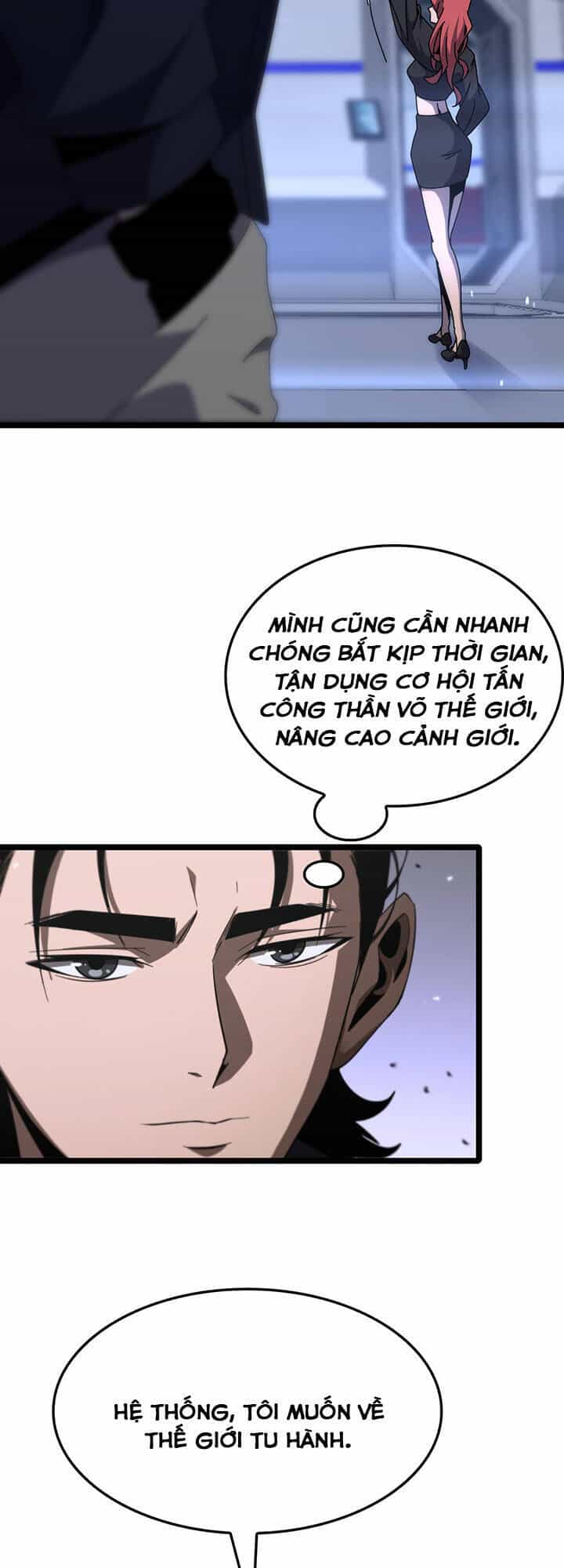 Chư Giới - Tận Thế Online - Chương 167 - ảnh 11