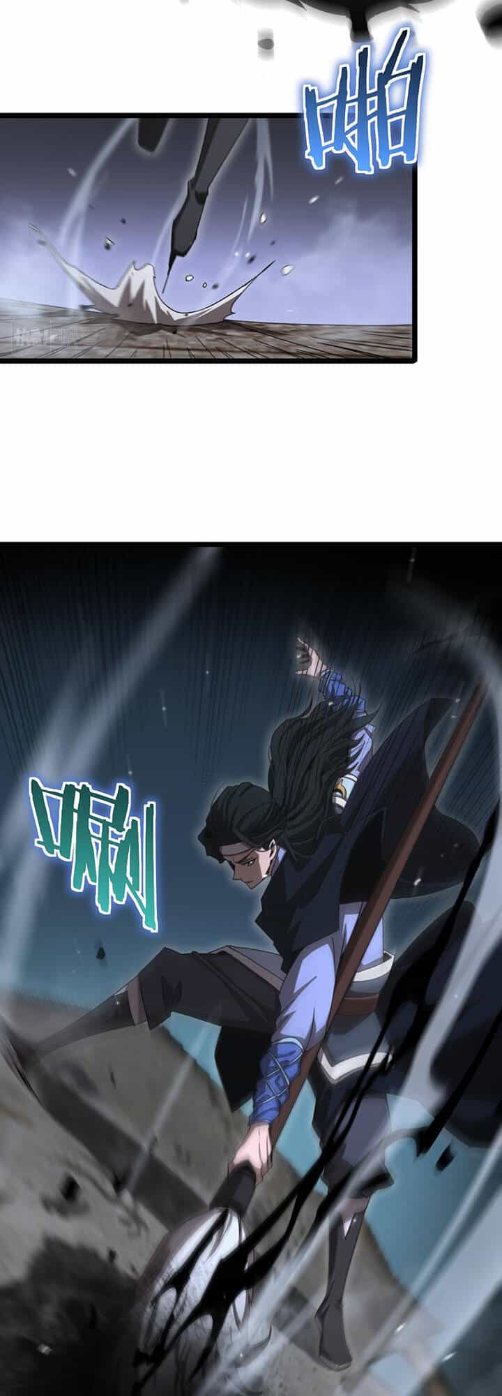 Chư Giới - Tận Thế Online - Chương 167 - ảnh 21